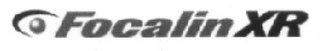 FOCALIN XR logo