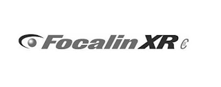FOCALIN XR logo