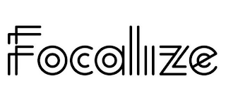 FOCALIZE logo