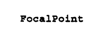 FOCALPOINT logo
