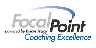 FOCALPOINT COACHING EXCELLENCE POWERED BY BRIAN TRACY logo