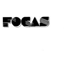 FOCAS logo