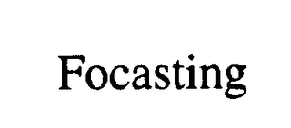 FOCASTING logo