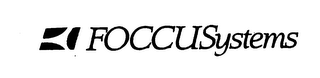 FOCCUSYSTEMS logo