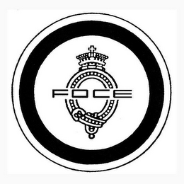 FOCE logo