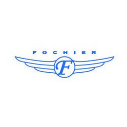 FOCHIER F logo