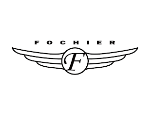FOCHIER    F logo