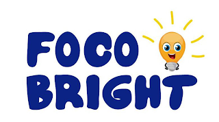 FOCO BRIGHT logo