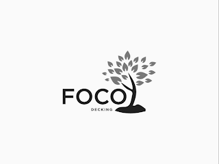 FOCO DECKING logo