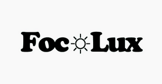FOCOLUX logo