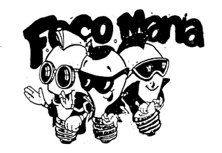 FOCOMANIA logo
