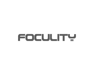 FOCULITY logo