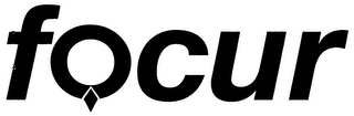 FOCUR logo