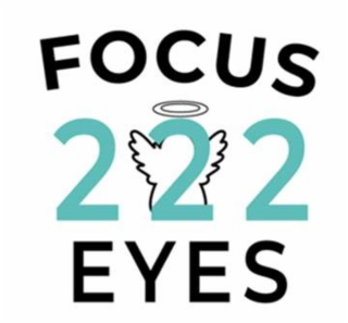 FOCUS 2 2 2 EYES logo