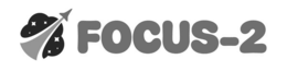 FOCUS-2 logo
