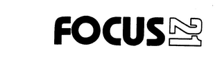 FOCUS 21 logo