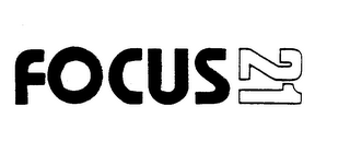 FOCUS 21 logo