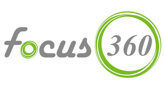 FOCUS 360 logo