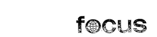 FOCUS logo