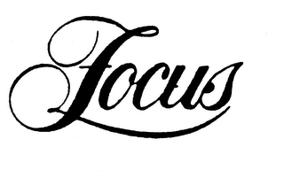 FOCUS logo