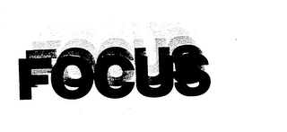 FOCUS logo