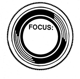 FOCUS logo