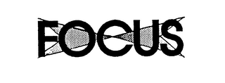 FOCUS logo