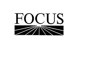 FOCUS logo