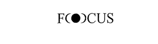 F(O)CUS logo