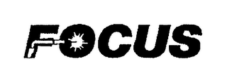 FOCUS logo