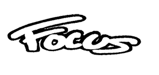 FOCUS logo