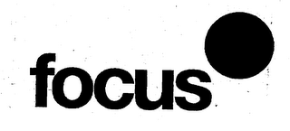 FOCUS logo