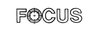 FOCUS logo