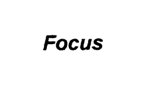 FOCUS logo