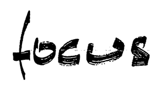 FOCUS logo