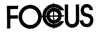 FOCUS logo