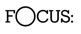 FOCUS: logo