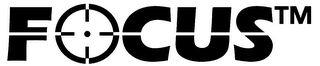 FOCUS logo