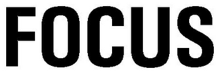 FOCUS logo