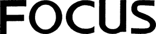 FOCUS logo