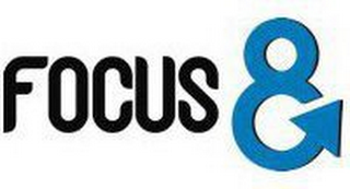 FOCUS 8 logo