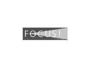 FOCUS! logo