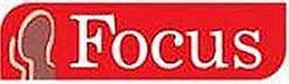 FOCUS logo