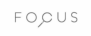 FOCUS logo