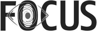 FOCUS logo