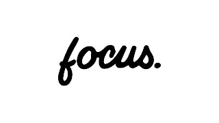 FOCUS. logo