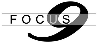 FOCUS 9 logo