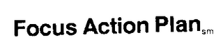 FOCUS ACTION PLAN logo