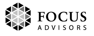 FOCUS ADVISORS logo