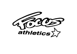 FOCUS ATHLETICS logo